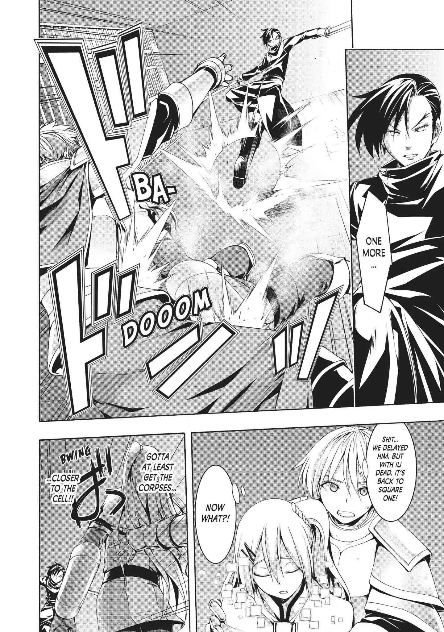 I'm standing on 1,000,000 lives Chapter 36 27